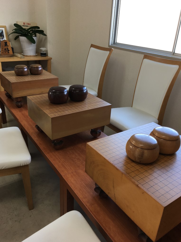 対局イメージ
